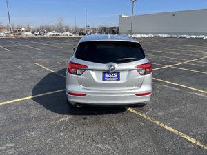 2018 Buick Envision Essence FWD w/HeatedMemoryLeatherSeats 18s Hands-FreePowerLiftgate