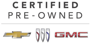 Chevrolet Buick GMC Certified Pre-Owned in Saukville, WI