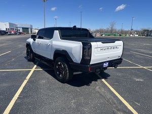 2023 GMC HUMMER EV Pickup e4WD Edition 1 Pickup AccessoryPkg w/SuperCruise PowerRetractableTonneauCover AudioSystemByKicker