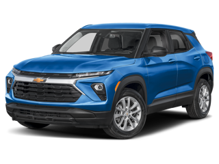 Chevrolet Trailblazer - Eric von Schledorn Chevrolet in Saukville WI