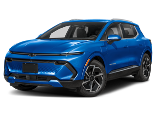Chevrolet Equinox EV - Eric von Schledorn Chevrolet in Saukville WI