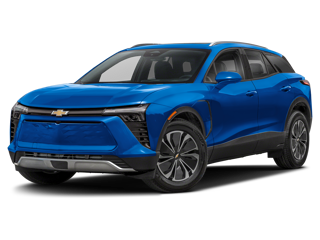 Chevrolet Blazer EV - Eric von Schledorn Chevrolet in Saukville WI