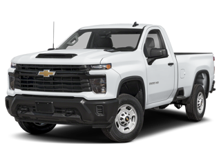 Chevrolet Silverado HD - Eric von Schledorn Chevrolet in Saukville WI