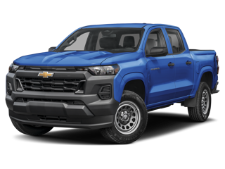 Chevrolet Colorado - Eric von Schledorn Chevrolet in Saukville WI
