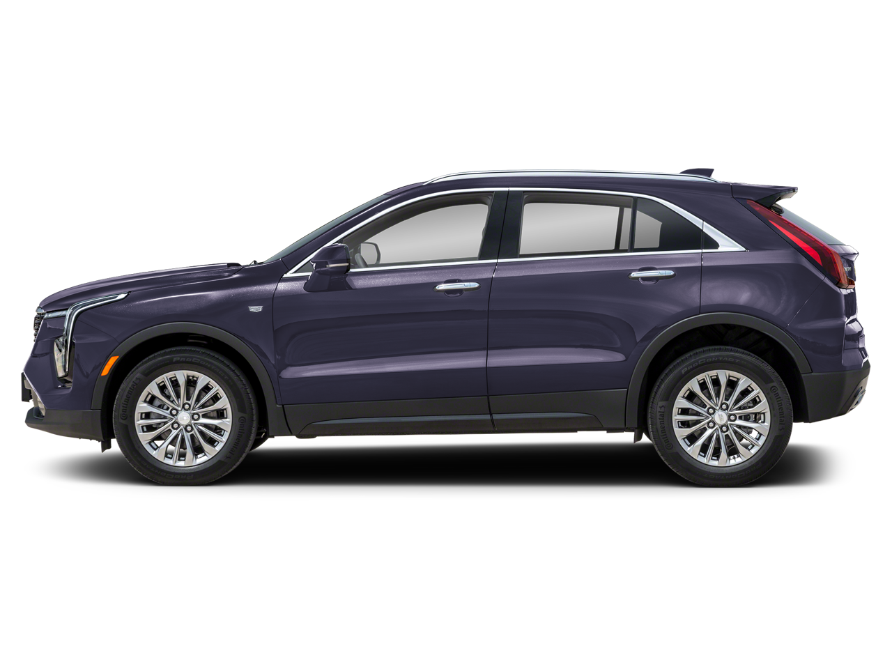2024 Cadillac XT4 Luxury AWD ColdWxPkg w/Sunroof HtdLthr HtdSteeringWheel HD-RearCamera