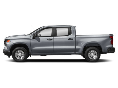 2024 Chevrolet Silverado 1500 LT Crew Cab 4WD w/20s All-TerrrainTires HtdSeats HtdSteeringWheel HD-RearCamera