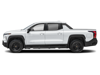 2024 Chevrolet Silverado EV 4WT Work Truck e4WD w/AdptvCrz Spray-OnBedliner RemoteStart HD-SurroundVision