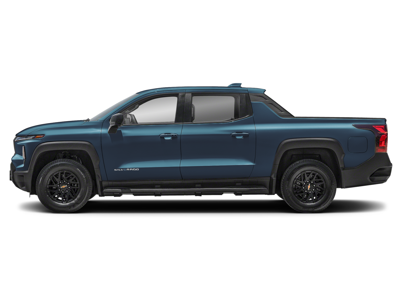 2025 Chevrolet Silverado EV LT Extended Range e4WD w/AdptvCrz Spray-OnBedliner HD-SrrndVsn