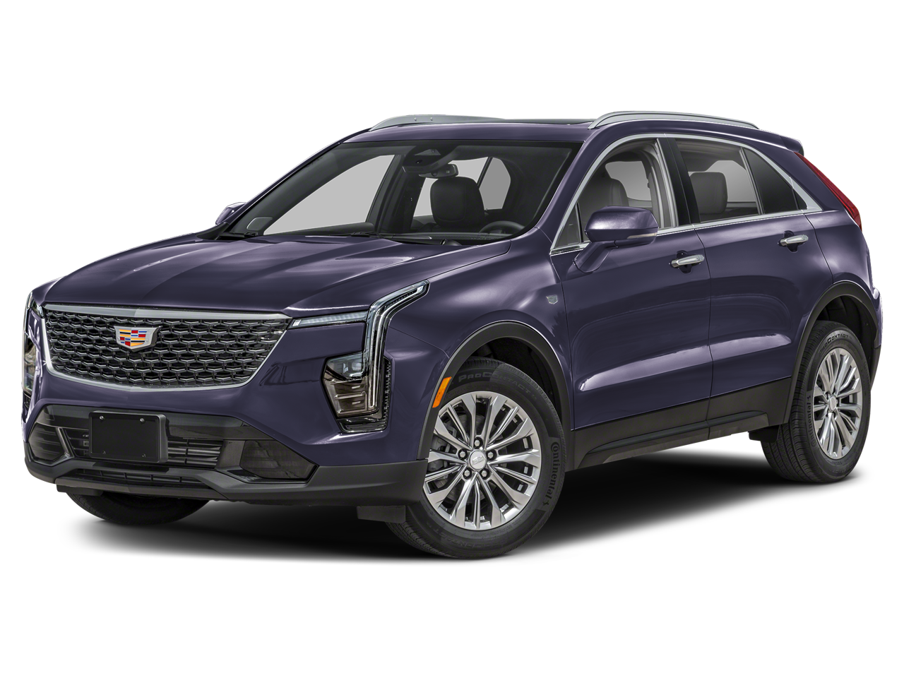 2024 Cadillac XT4 Luxury AWD ColdWxPkg w/Sunroof HtdLthr HtdSteeringWheel HD-RearCamera