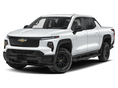 2024 Chevrolet Silverado EV 4WT Work Truck e4WD w/AdptvCrz Spray-OnBedliner RemoteStart HD-SurroundVision