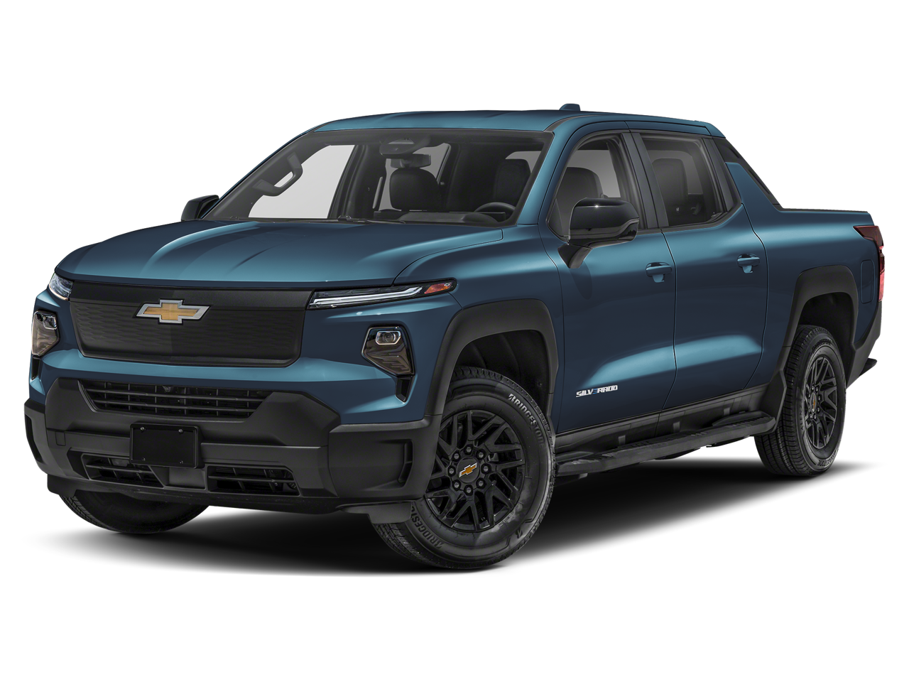 2025 Chevrolet Silverado EV LT Extended Range e4WD w/AdptvCrz Spray-OnBedliner HD-SrrndVsn