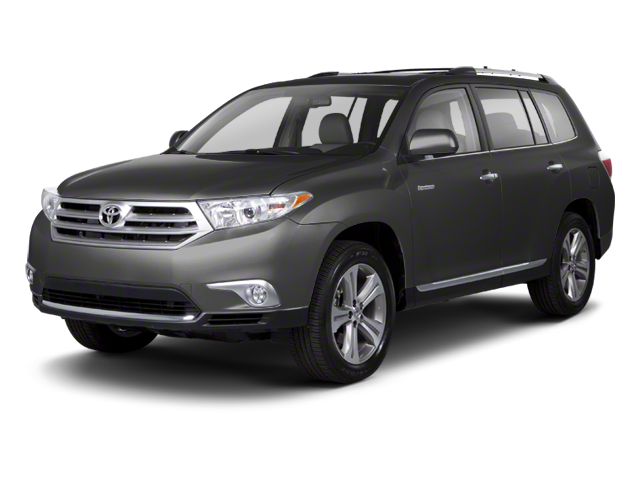 2013 Toyota Highlander V6 4WD
