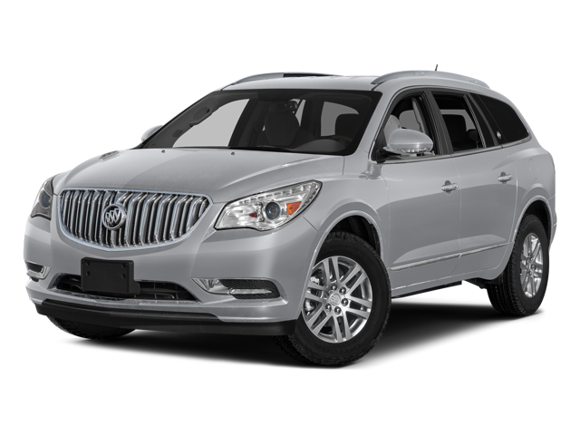 2017 Buick Enclave Premium AWD w/Nav HtdCldMemLthr