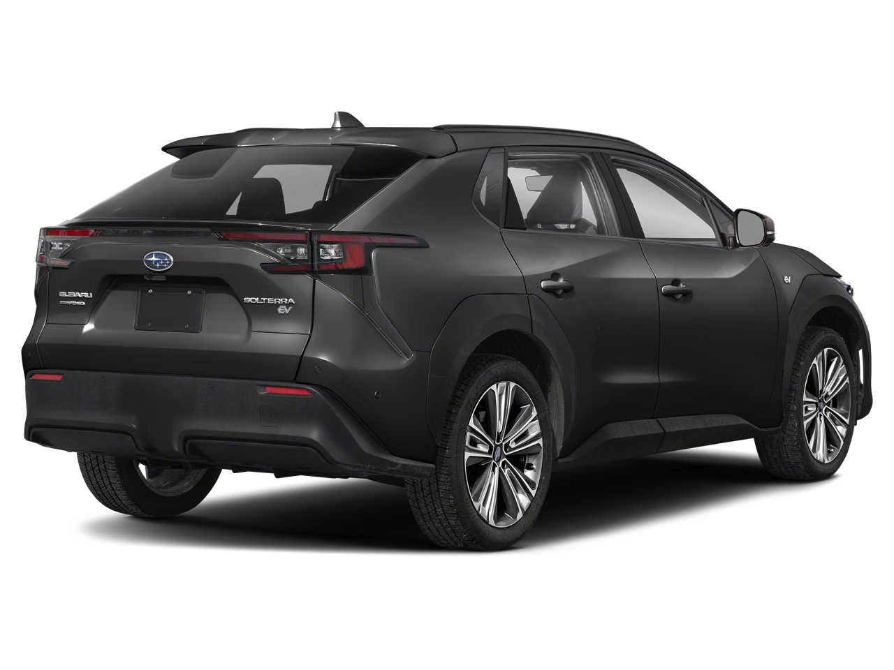 2023 Subaru Solterra Limited AWD w/Nav HtdMemLthr HtdSteeringWheel