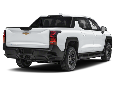 2024 Chevrolet Silverado EV 4WT Work Truck e4WD w/AdptvCrz Spray-OnBedliner RemoteStart HD-SurroundVision