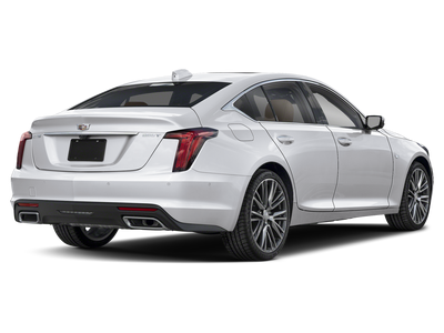 2025 Cadillac CT5 Premium Luxury AWD Sun&SoundPkg w/19s SuperCruise Sunroof AKG-Audio HD-SurroundVision