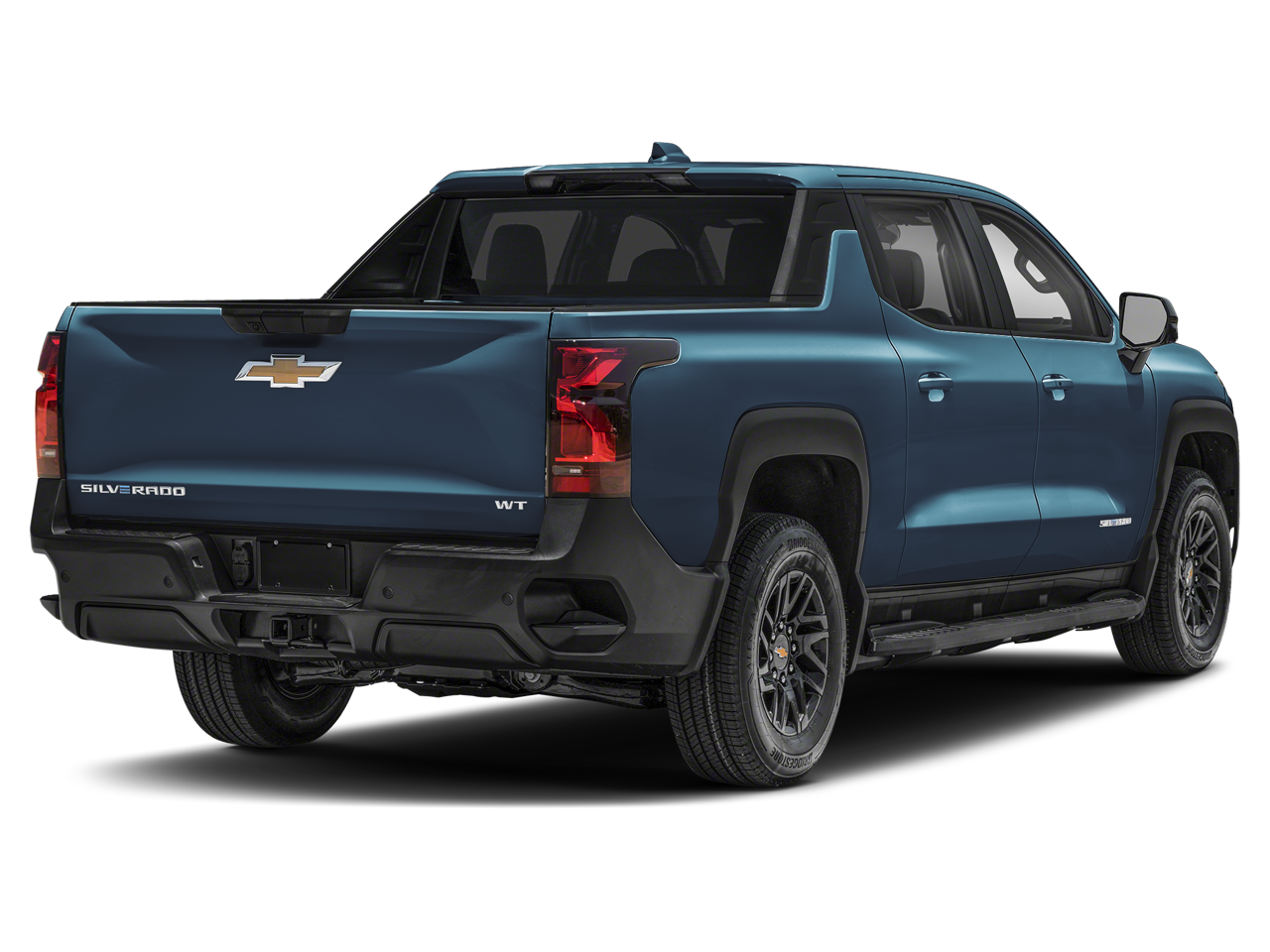 2025 Chevrolet Silverado EV LT Extended Range e4WD w/AdptvCrz Spray-OnBedliner HD-SrrndVsn