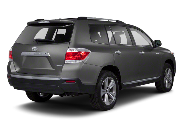 2013 Toyota Highlander V6 4WD