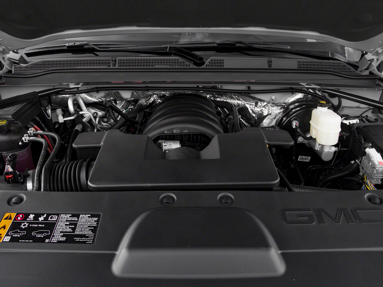 2018 GMC Yukon SLT 4WD Premium EnhancedSecurityPkgs w/Sunroof Nav 22sChromes