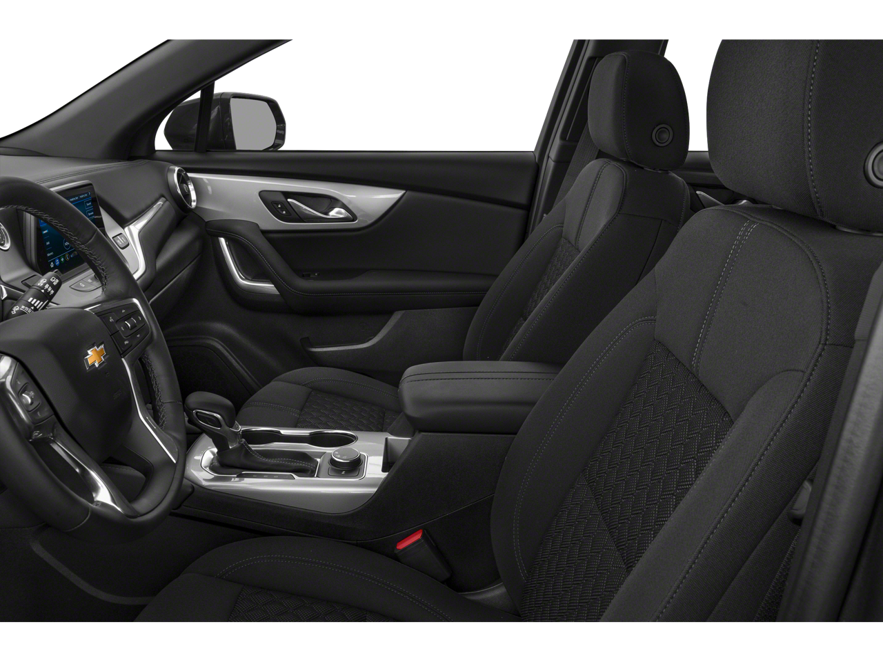 2019 Chevrolet Blazer 3LT FWD w/HtdLthr