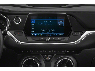 2019 Chevrolet Blazer 3LT FWD w/HtdLthr