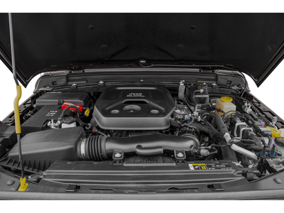 2019 Jeep Wrangler Unlimited Sahara 4WD ColdWx LED-LightingGroup w/AdptvCrz Nav HtdLthr HtdSteeringWhl 3-PieceHardtop