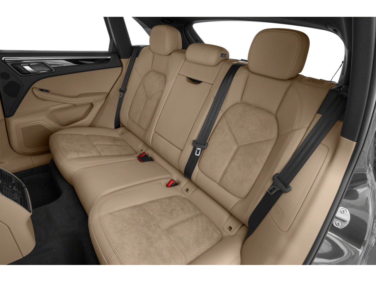 2020 Porsche Macan Turbo AWD w/Nav