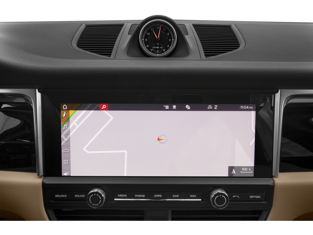 2020 Porsche Macan Turbo AWD w/Nav