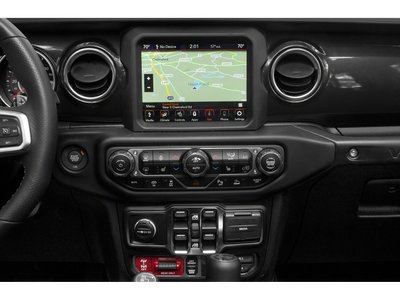 2021 Jeep Wrangler Unlimited Rubicon 392 V8 4WD Trailer-Tow XTremeRecom35-InchTirePkgs w/Sky-OneTouchPwrTop Nav HtdLthr