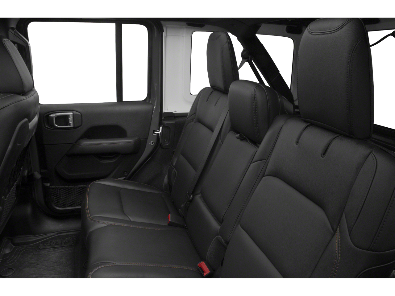 2021 Jeep Wrangler Unlimited Rubicon 392 V8 4WD Trailer-Tow XTremeRecom35-InchTirePkgs w/Sky-OneTouchPwrTop Nav HtdLthr