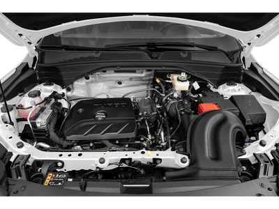 2022 Chevrolet Trailblazer LT AWD Convenience DriverConfidencePkgs w/HeatedSeats 8-InchRadio 10-WayPwrDrvrSeat