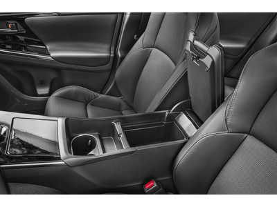 2023 Subaru Solterra Limited AWD w/Nav HtdMemLthr HtdSteeringWheel