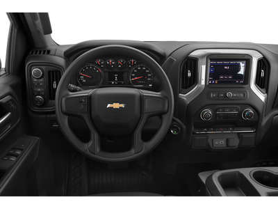 2024 Chevrolet Silverado 1500 LT Crew Cab 4WD w/20s All-TerrrainTires HtdSeats HtdSteeringWheel HD-RearCamera