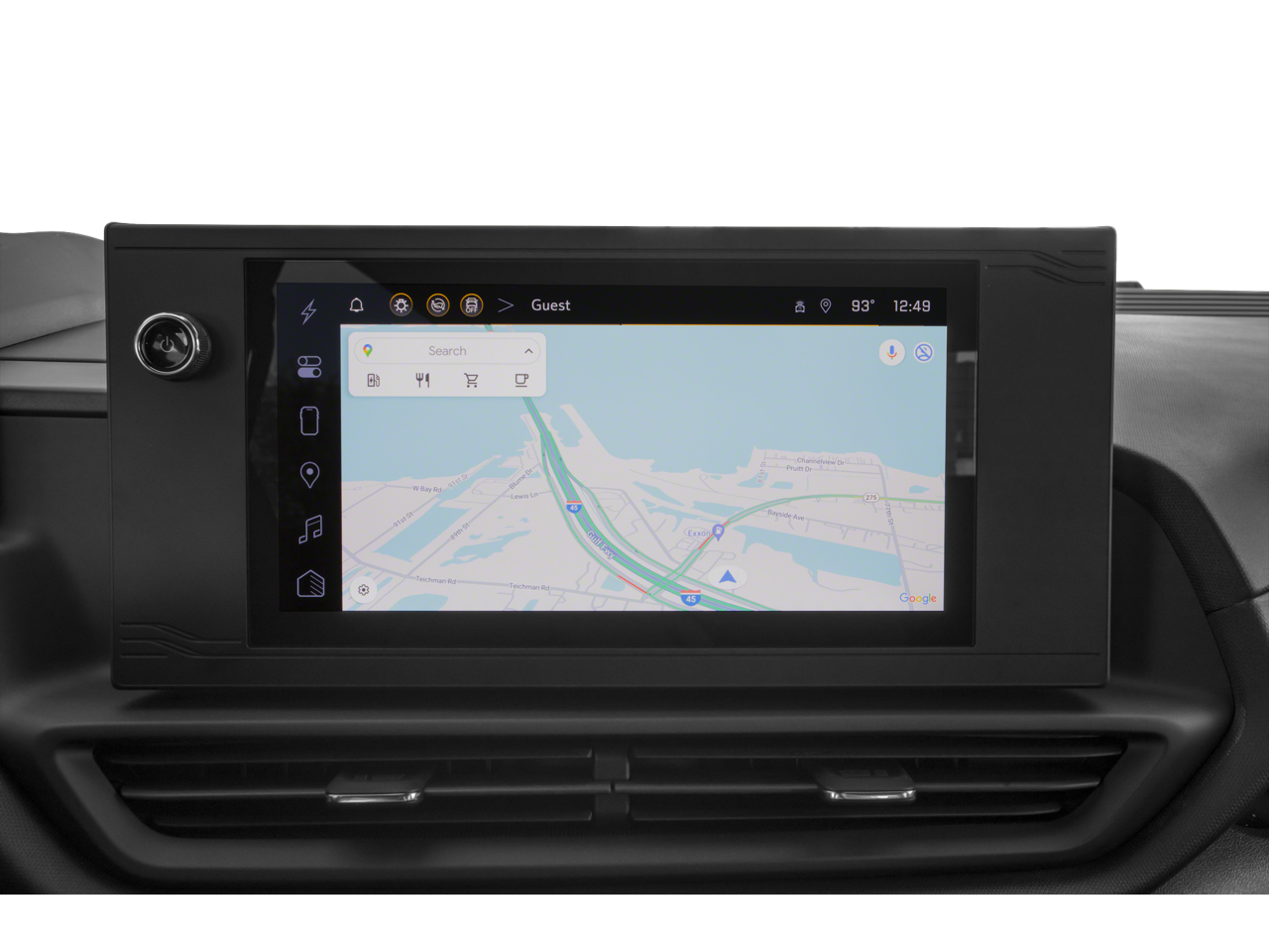 2024 Chevrolet Silverado EV RST e4WD w/SuperCruise AdptvCrz 24s HD-SurroundVision