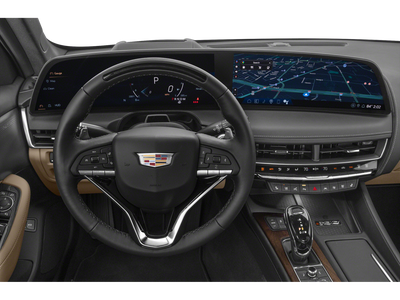 2025 Cadillac CT5 Premium Luxury AWD Sun&SoundPkg w/19s SuperCruise Sunroof AKG-Audio HD-SurroundVision