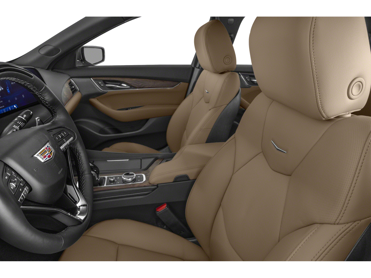 2025 Cadillac CT5 Premium Luxury AWD Sun&SoundPkg w/19s SuperCruise Sunroof AKG-Audio HD-SurroundVision