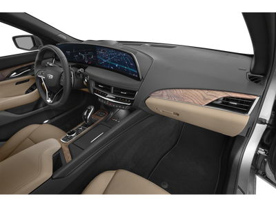 2025 Cadillac CT5 Premium Luxury AWD Sun&SoundPkg w/19s SuperCruise Sunroof AKG-Audio HD-SurroundVision