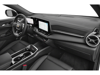 2025 Chevrolet Equinox LT AWD w/AdaptiveCruise HtdSeats HtdSteeringWheel RemoteStart HD-RearCamera