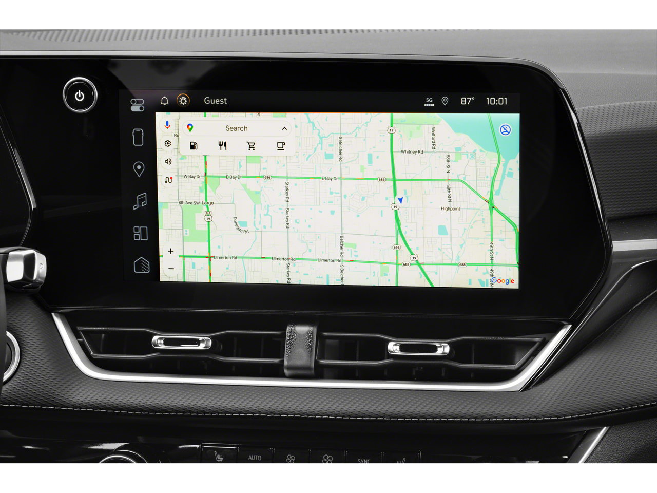 2025 Chevrolet Equinox LT AWD w/AdaptiveCruise HtdSeats HtdSteeringWheel RemoteStart HD-RearCamera