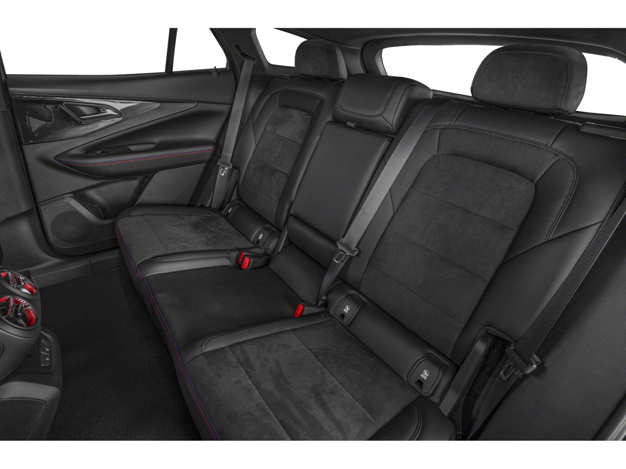 2025 Chevrolet Blazer EV RS eAWD w/Dual-LevelChargeCord 21s AdptvCrz HtdCldMemLthr HD-SrrndVsn