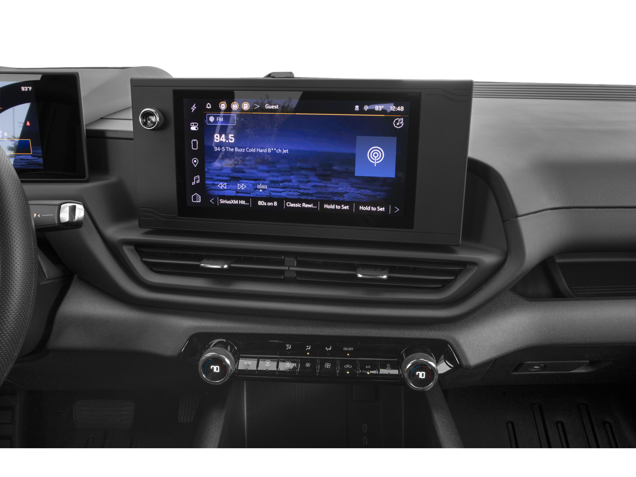 2025 Chevrolet Silverado EV LT Extended Range e4WD w/AdptvCrz Spray-OnBedliner HD-SrrndVsn