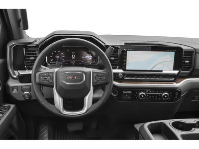 2025 GMC Sierra 1500 Elevation X31 Crew Cab 4WD 3.0L DuramaxDiesel w/HtdSeats HtdSteeringWheel 10-WayPwrDrvrSeat