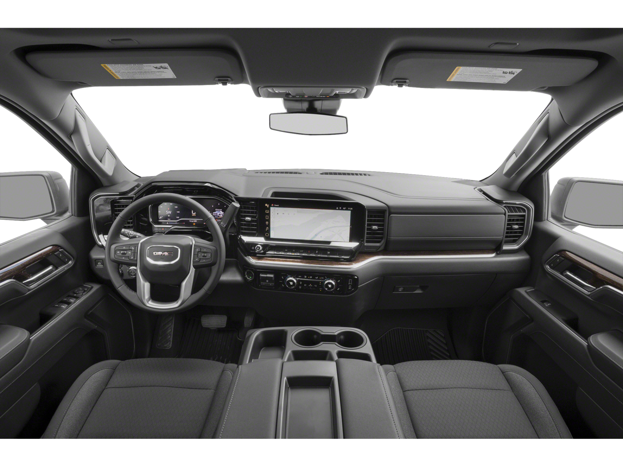 2025 GMC Sierra 1500 Elevation X31 Crew Cab 4WD 3.0L DuramaxDiesel w/HtdSeats HtdSteeringWheel 10-WayPwrDrvrSeat