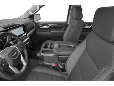 2025 GMC Sierra 1500 Elevation X31 Crew Cab 4WD 3.0L DuramaxDiesel w/HtdSeats HtdSteeringWheel 10-WayPwrDrvrSeat