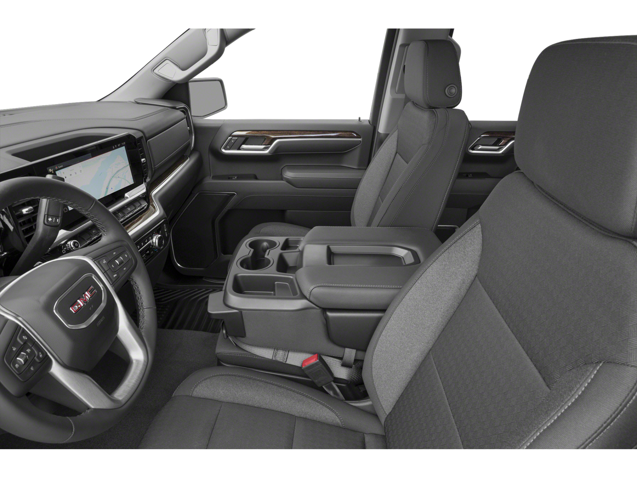 2025 GMC Sierra 1500 Elevation X31 Crew Cab 4WD 3.0L DuramaxDiesel w/HtdSeats HtdSteeringWheel 10-WayPwrDrvrSeat