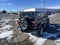2019 Jeep Wrangler Unlimited Sahara 4WD ColdWx LED-LightingGroup w/AdptvCrz Nav HtdLthr HtdSteeringWhl 3-PieceHardtop