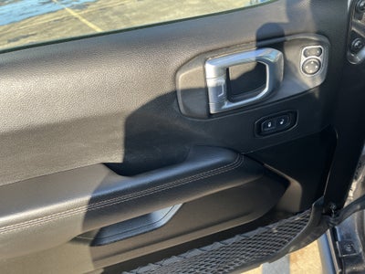 2021 Jeep Wrangler Unlimited Rubicon 392 V8 4WD Trailer-Tow XTremeRecom35-InchTirePkgs w/Sky-OneTouchPwrTop Nav HtdLthr