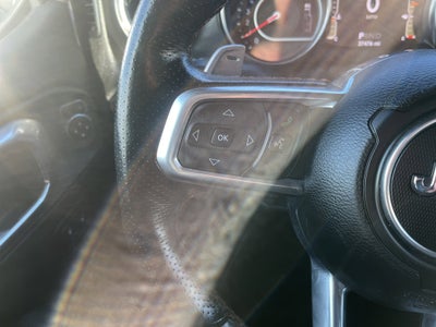 2021 Jeep Wrangler Unlimited Rubicon 392 V8 4WD Trailer-Tow XTremeRecom35-InchTirePkgs w/Sky-OneTouchPwrTop Nav HtdLthr