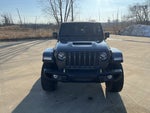 2021 Jeep Wrangler Unlimited Rubicon 392 V8 4WD Trailer-Tow XTremeRecom35-InchTirePkgs w/Sky-OneTouchPwrTop Nav HtdLthr