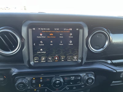 2021 Jeep Wrangler Unlimited Rubicon 392 V8 4WD Trailer-Tow XTremeRecom35-InchTirePkgs w/Sky-OneTouchPwrTop Nav HtdLthr